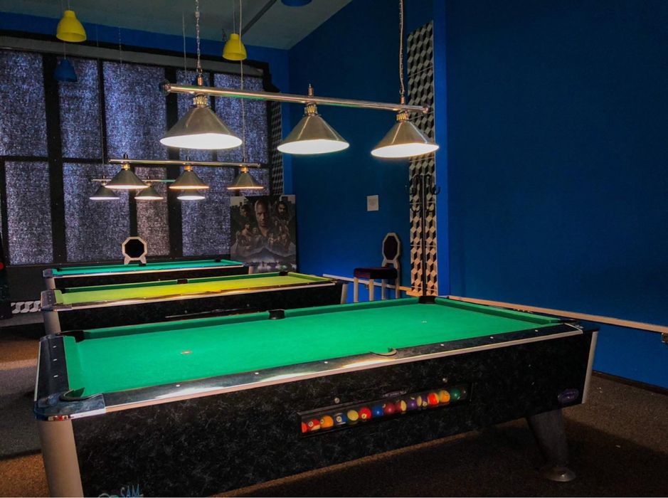 Билярдна маса САМ SAM 8 фута