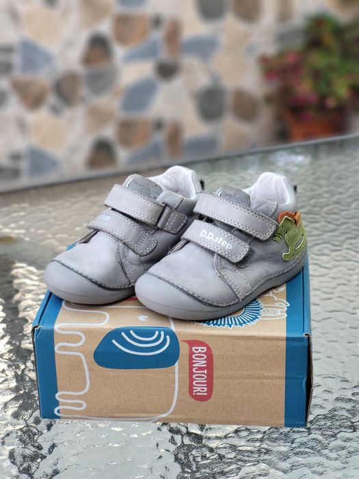 Pantofi D.D.Step barefoot mărimea 22