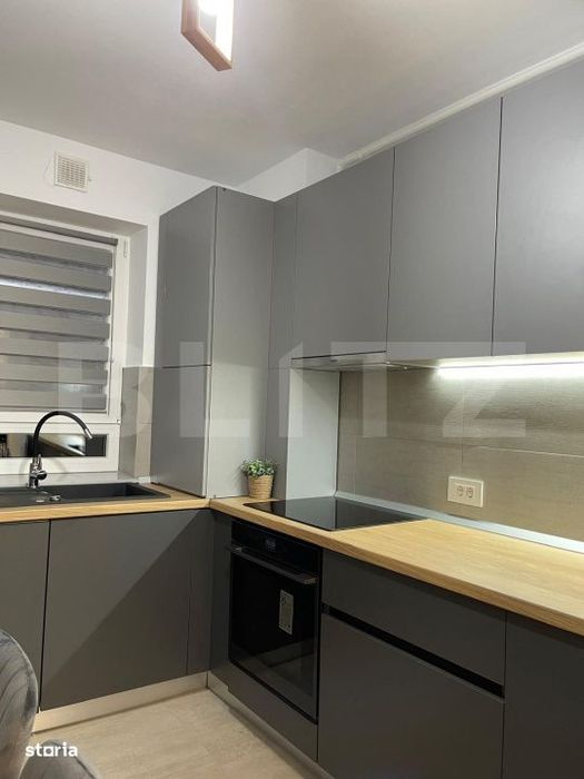 Apartament 2 camere, 55 mp, zona Tractorul