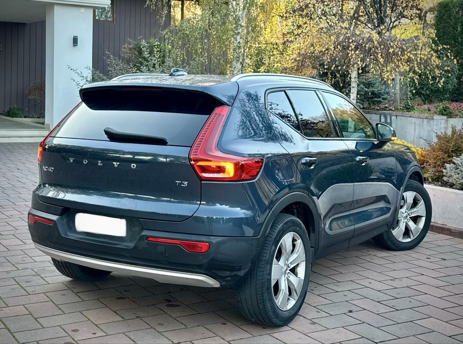 Volvo XC40 T3 Cutie Automata Fab 2021! Garantie 12 Luni!