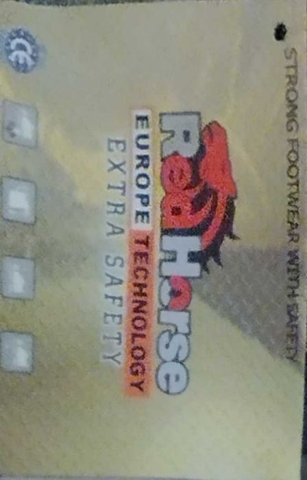 Здрави,нови работни обувки, естествена кожа, 50 лв