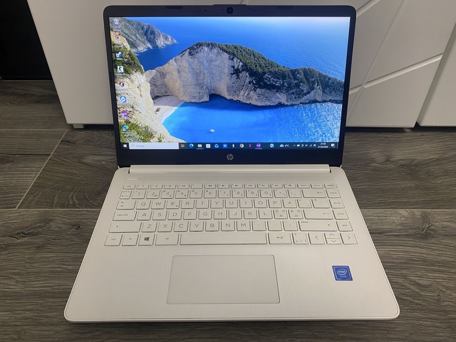 Laptop hp + incarcator