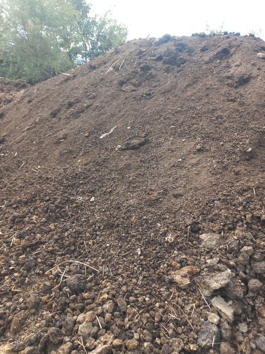 продам  перегной в мишках