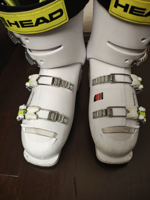 Ски обувки - HEAD RAPTOR 60, 26.5