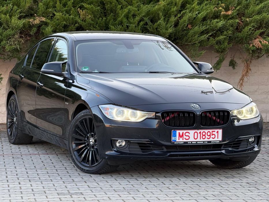BMW F30 • 328i • 245 CP • 2013 • xDrive • Luxury line