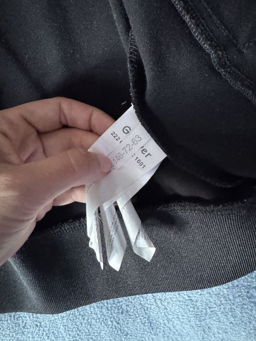 Тениска DKNY, ZARA