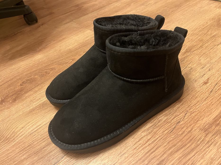 Ниски зимни ботуши 37 номер