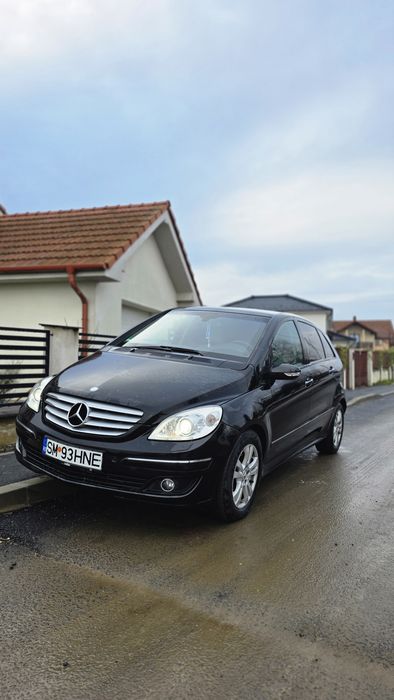 Mercedes B class b200 w245 Automata