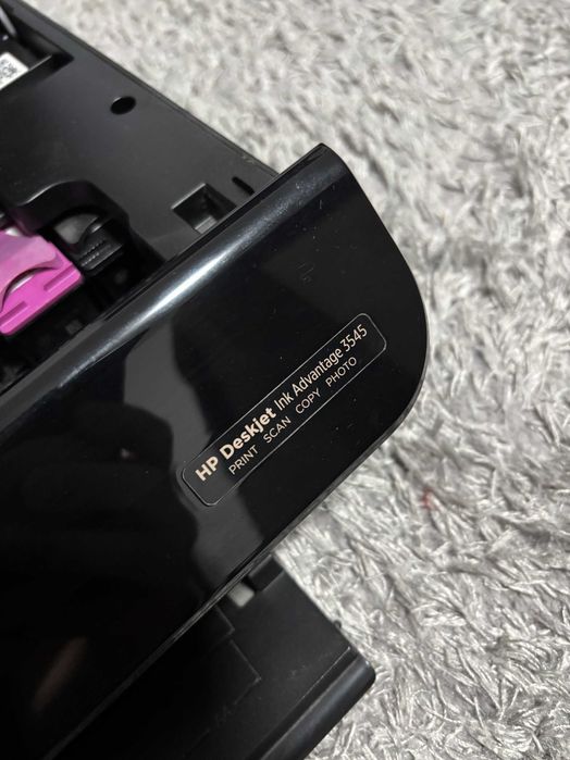 Imprimanta Hp Inkjet 3545