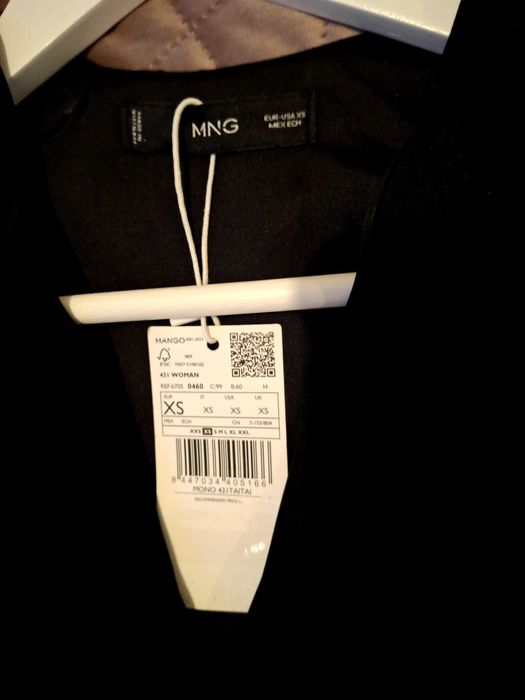 Гашеризон Манго xs