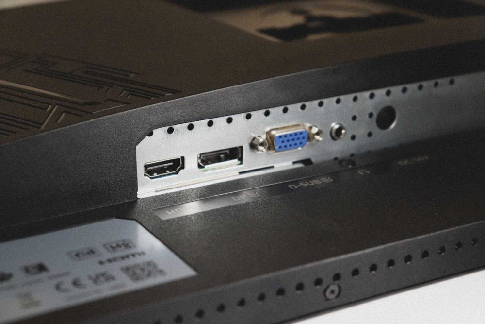 (Ofertă de Crăciun!)  !NOU!  Monitor Gaming Samsung 27" – 144Hz, 1ms