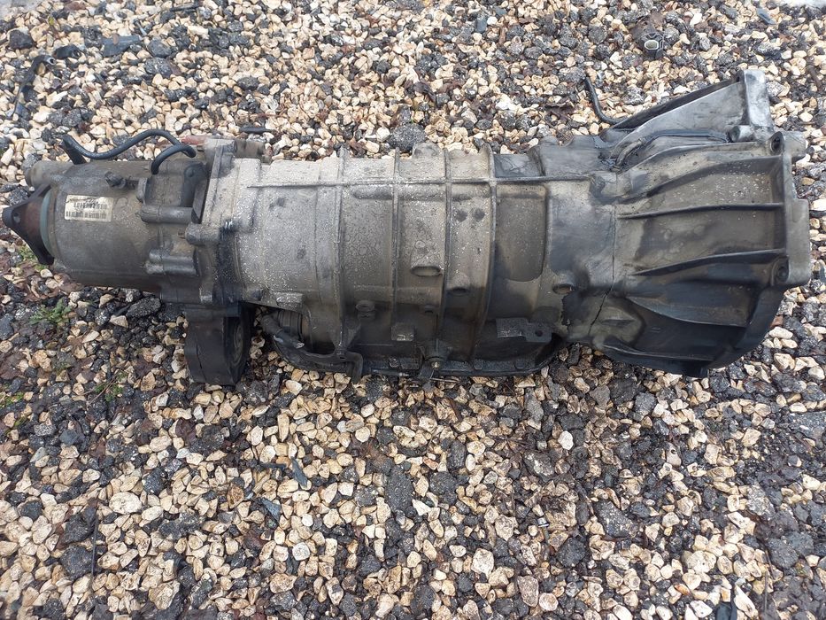 Скоростна кутия BMW X3 3.0d