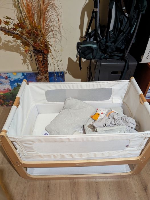 Бебешка кошара Snüzpod 4 тип Next to me