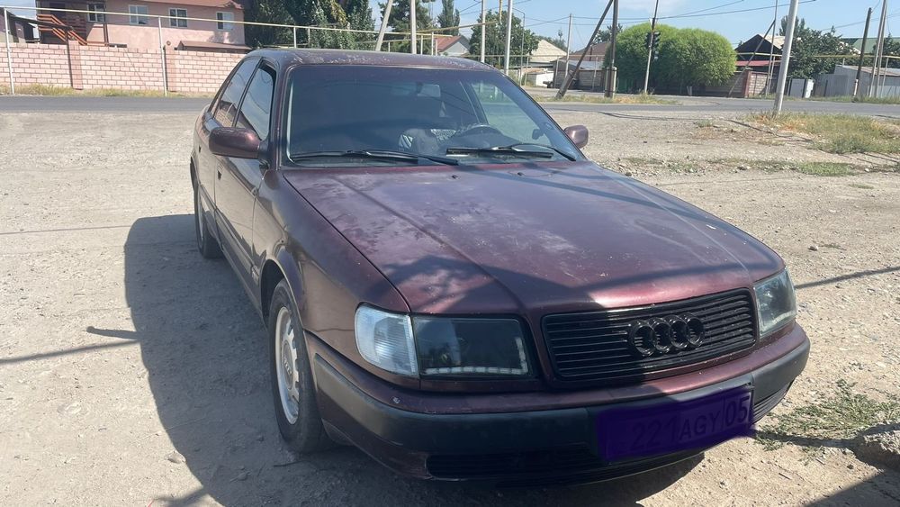 Ауди 100 с4 ауди