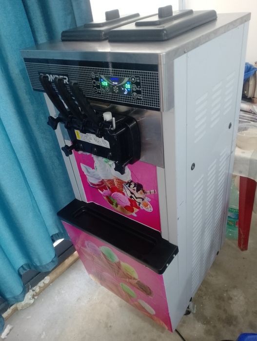 Мороженое аппарат  фрезер