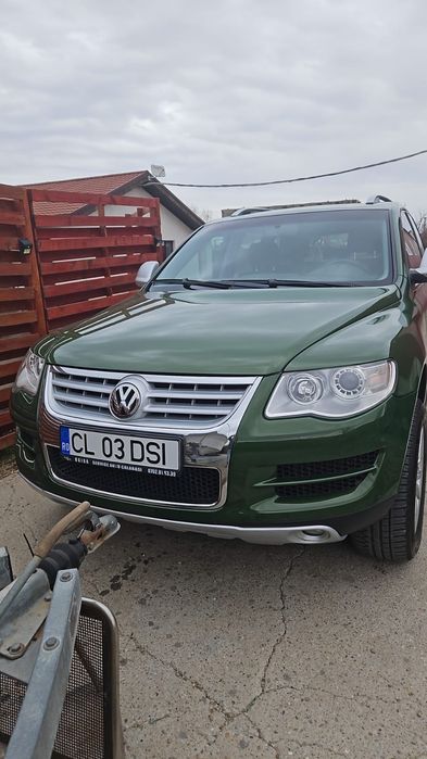 VOLKSWAGEN Touareg 2007 — imagine 3