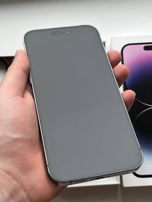 iPhone 14 Pro Max 128Gb 80% Без Ремонта!