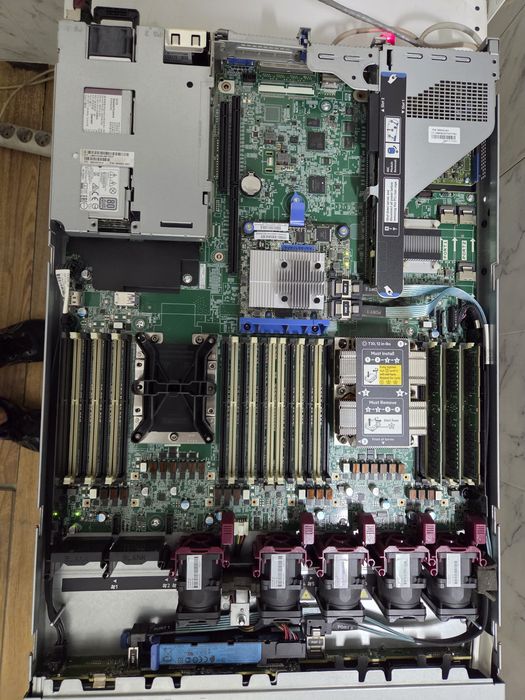 Сервер Asus RS300-E7/PS4