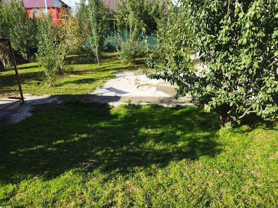 Продам полуподвальный дом в м-оне Каратал