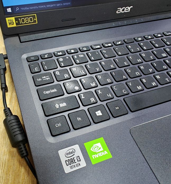 Ноутбук Acer | Core i3 10gen | MX330 2Gb Nvidia