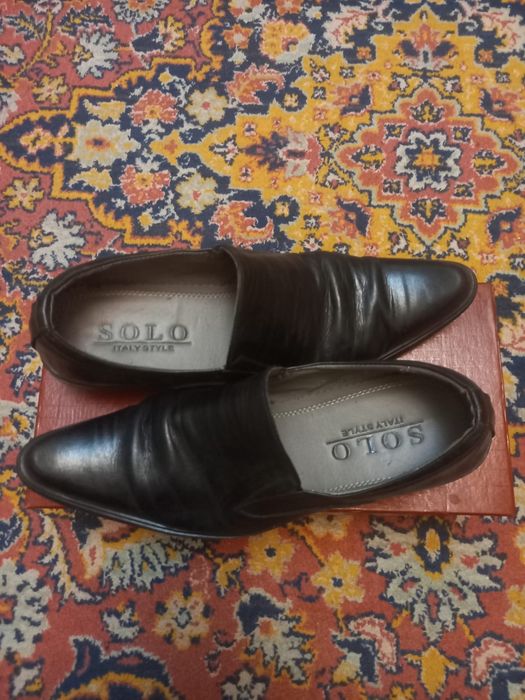 Продам мужскую обувь/туфли