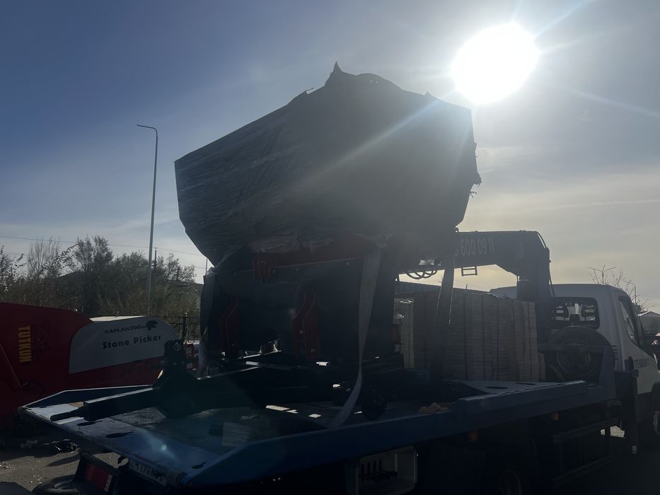 Эвакуатор Манипулятор