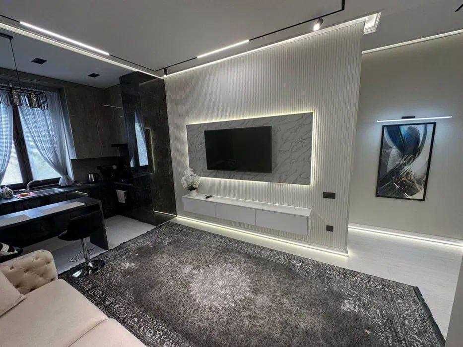 Срочно Сдам красивую 3х ком кв-ру 5/9 ЖК Паркент Авеню Мост Тапоич А3