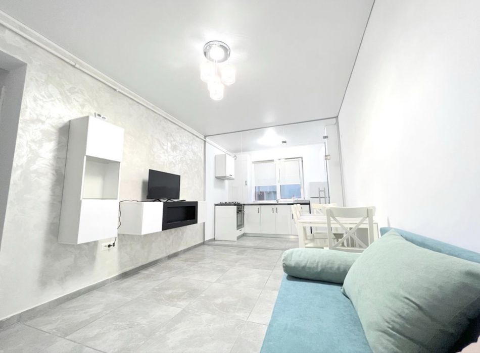 Regim hotelier zona Militari Residence