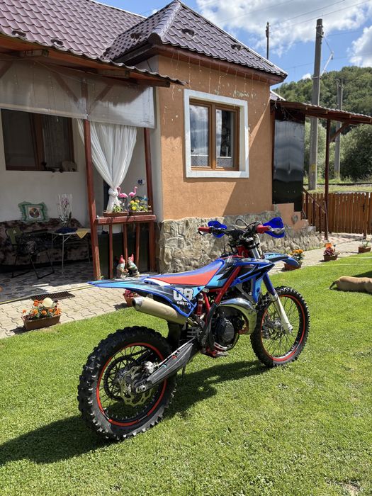Beta xtrainer 300 2timpi inmatriculat‼️