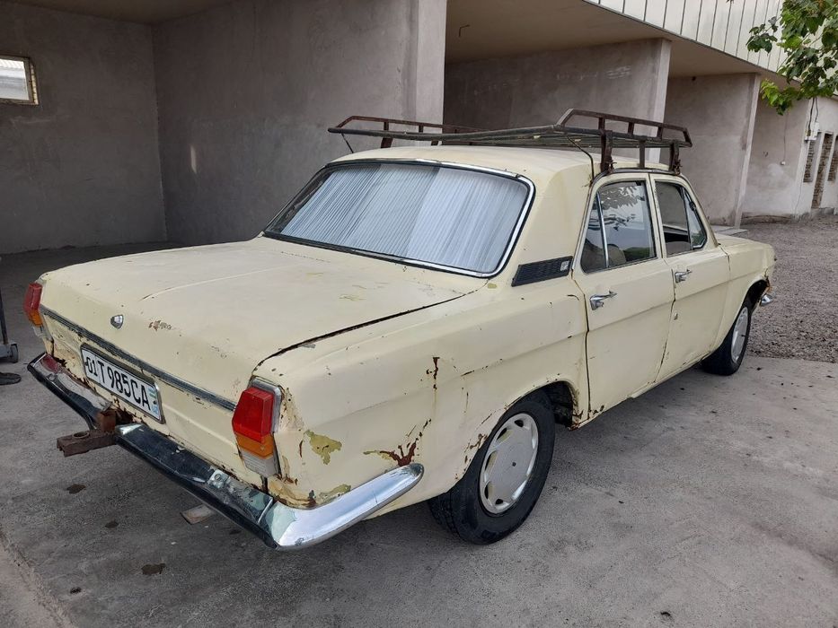 Продаётся срочно Волга газ 2401