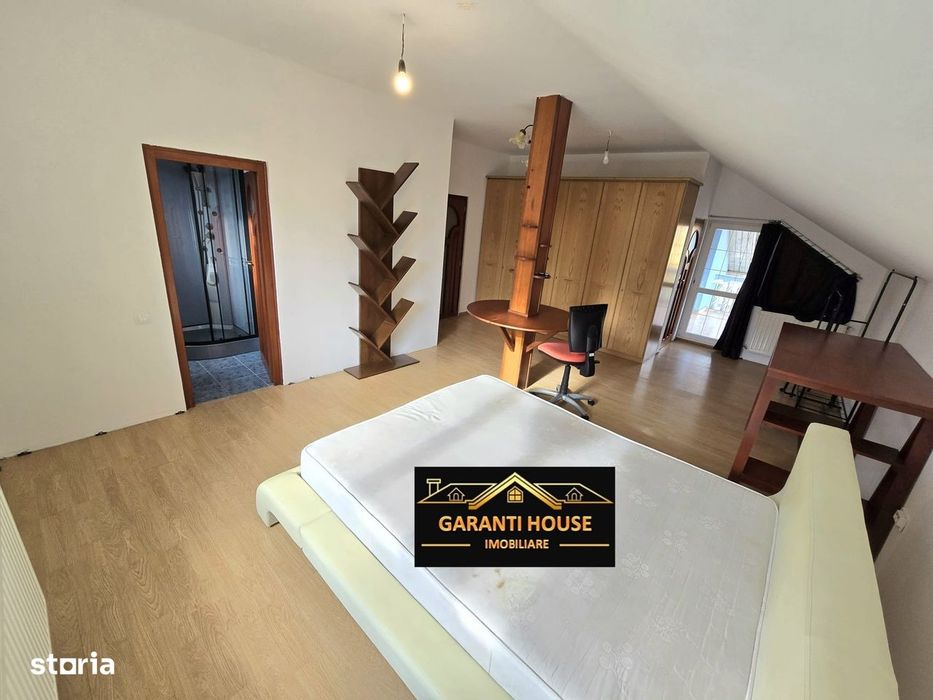 Zona Centrului Vechi, casa de inchiriat, mobilata, 650€/luna