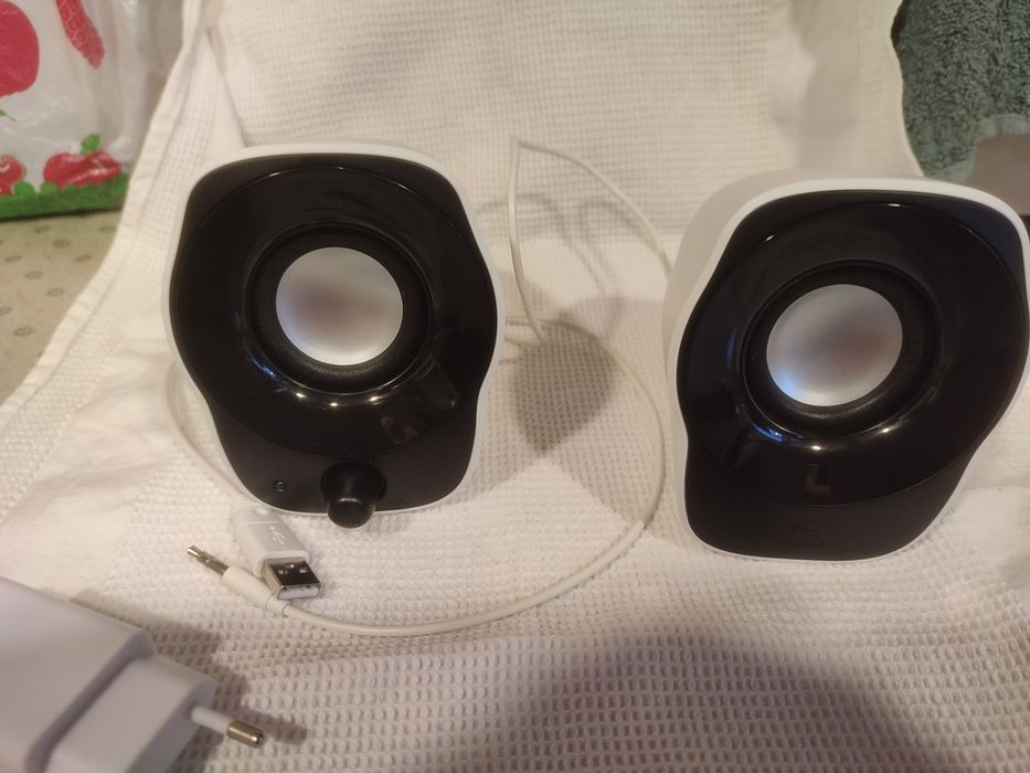 Boxe Logitech z120