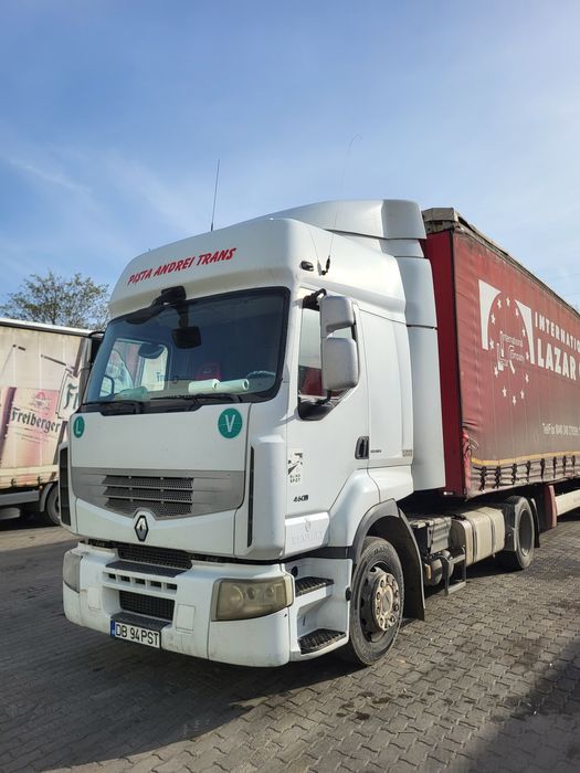 Vând Renault Premium 460Dxi !!!