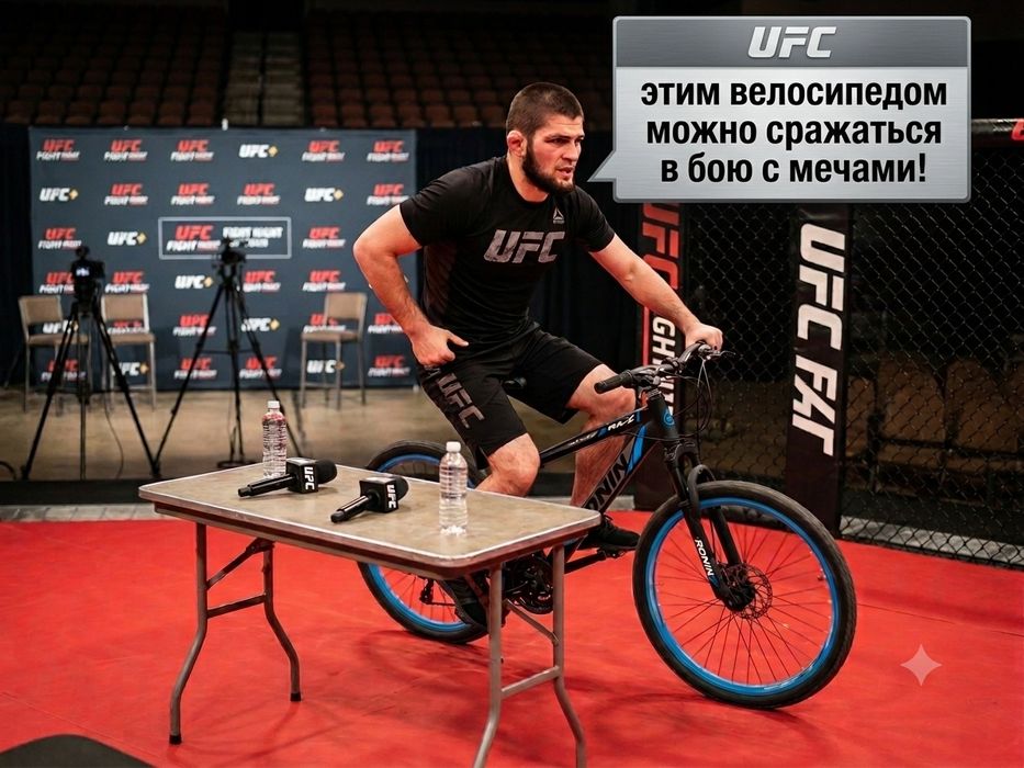 велосипед горный б/у
