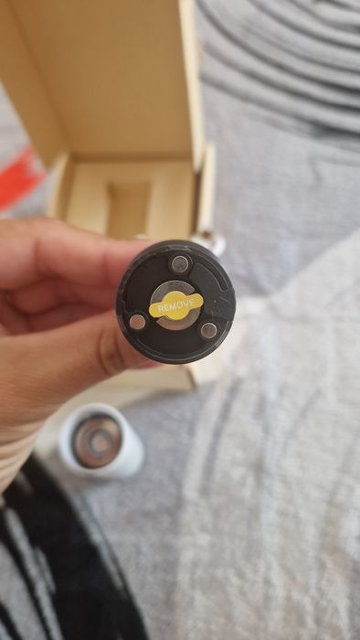 Vape reincarcabil