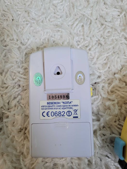 CHIPOLINO Бебефон Кола