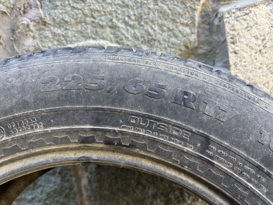 Покрышка 225/65 R17