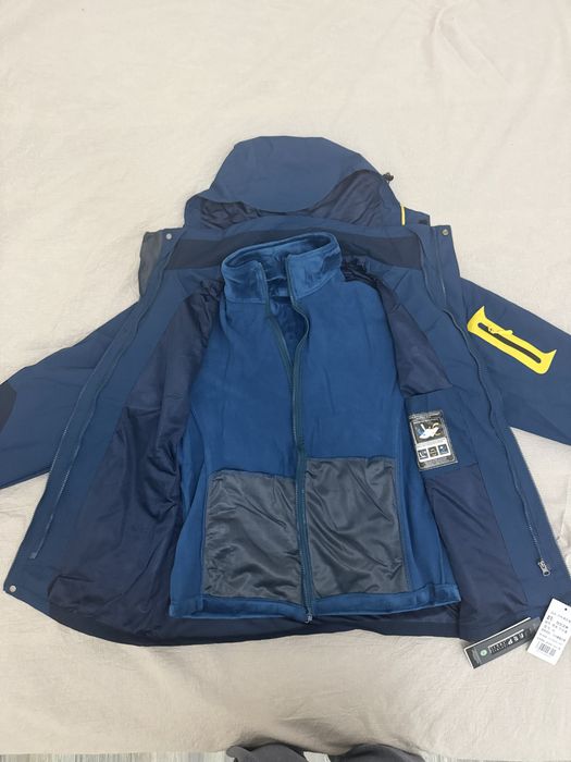 3-в-1, Куртка, флиска, штаны