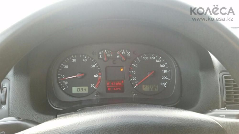 Щиток приборов гольф, пассат, венто, ауди