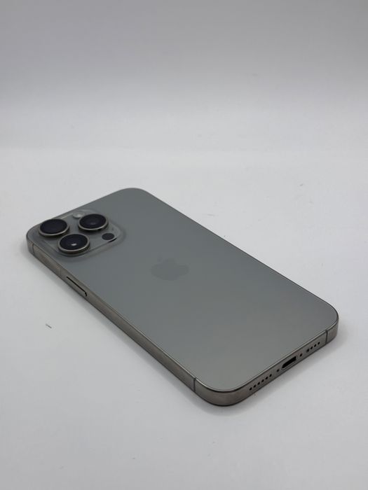 Iphone 15 Pro Max 256Gb 100% Grad A Garantie 24 luni - zonemag.ro