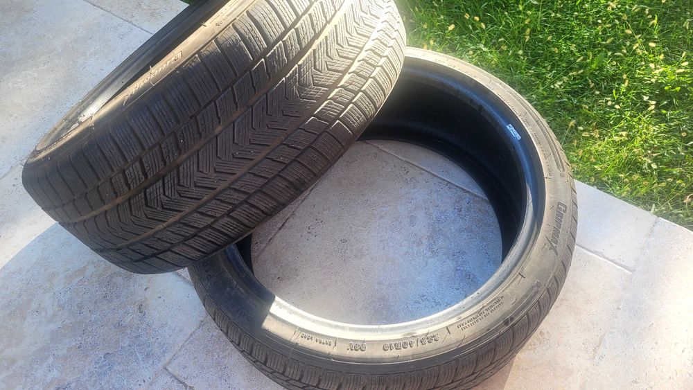 Anvelope iarna 225/40/R19 DOT3523