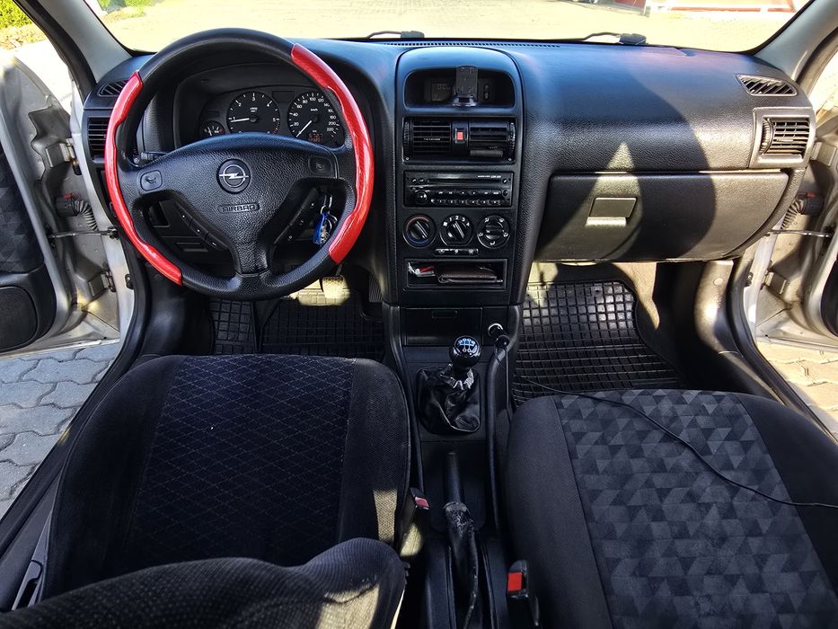 OPEL Astra 2002 — imagine 3