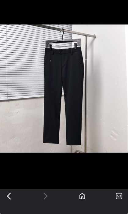 Pantaloni negrii frumosi de alergat