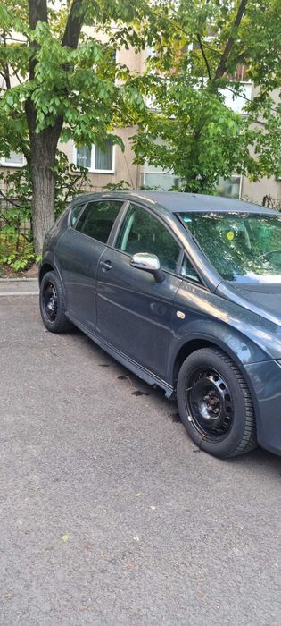 Vand masina Seat Leon