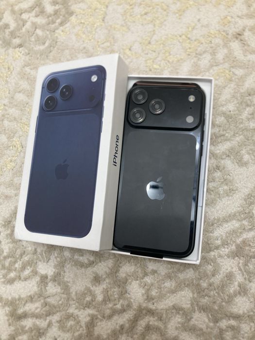 Айфон 17 про макс