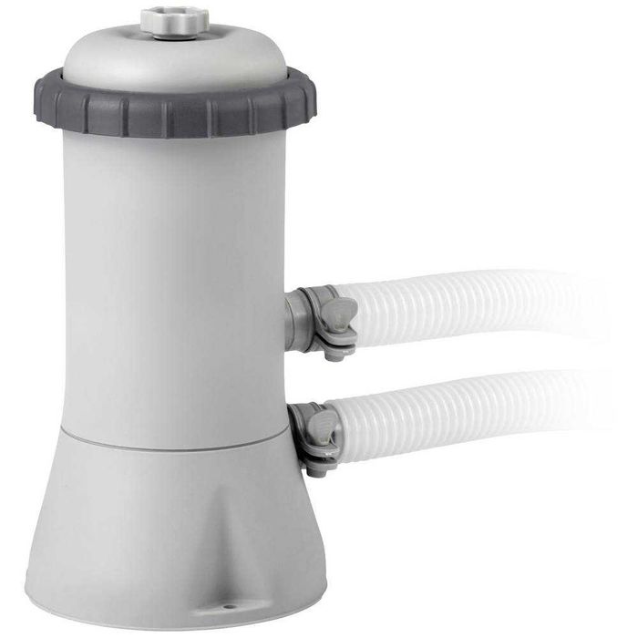 Надуваем басейн Intex Easy Set 28132GN 5621л 366см Голям басейн включена филтърна помпа