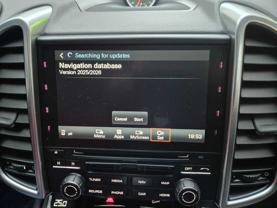 2026 навигация карти Ауди Шкода Фолксваген Порше VW Сеат Discover MIB2