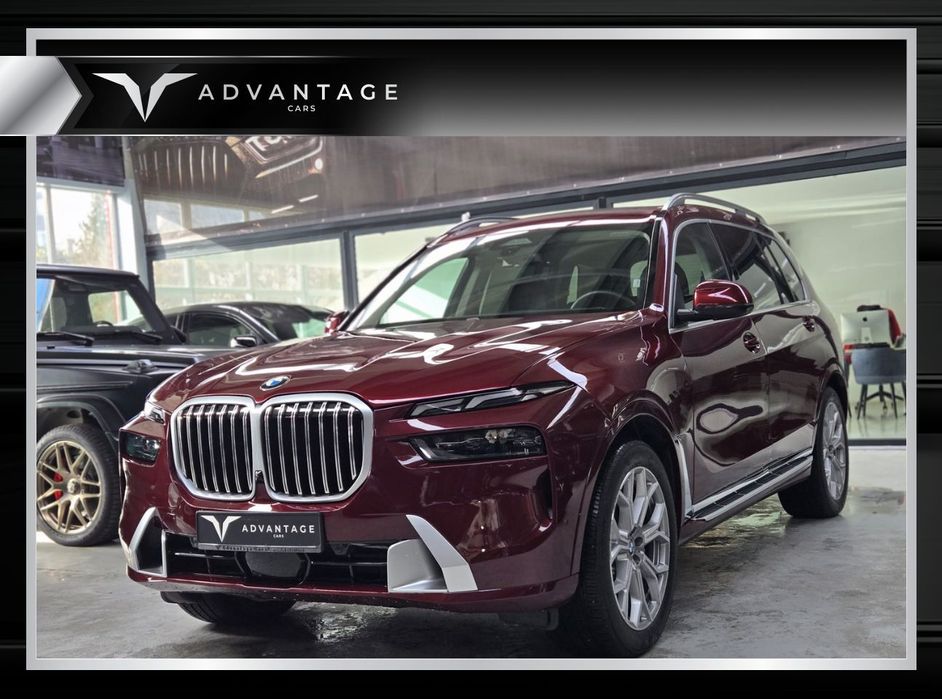 BMW X7 BMW X7 xDrive40i 2024