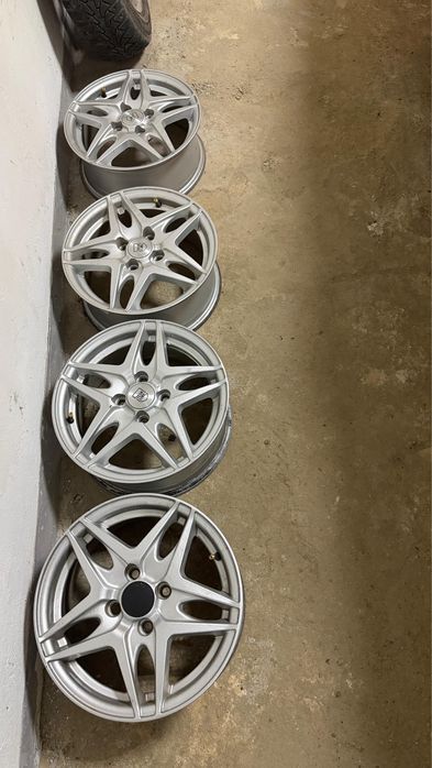 Диски / титанки Tech line на приору