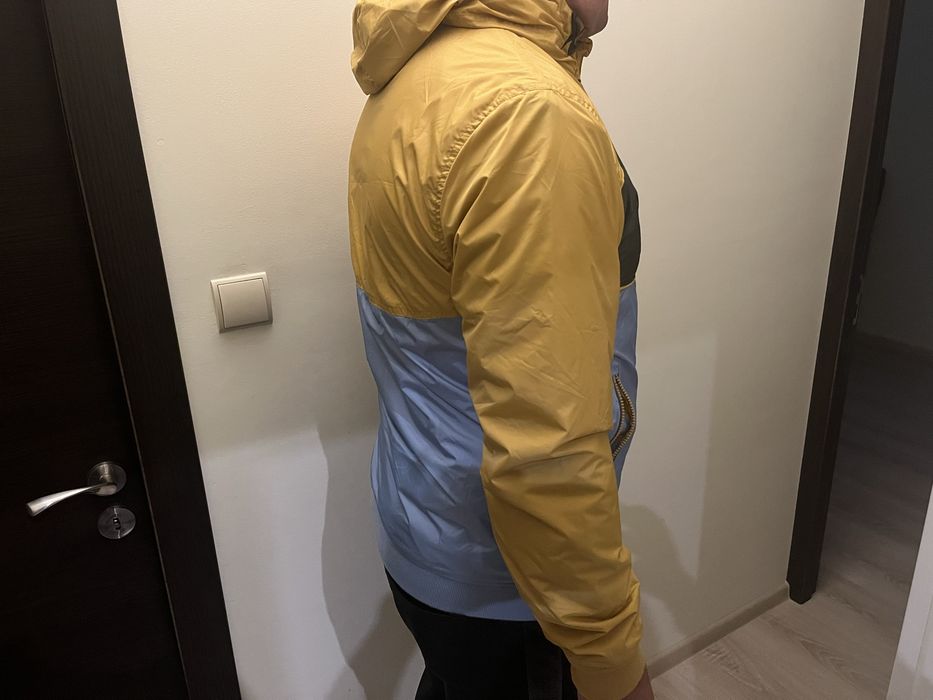 Мъжко яке ombre XL